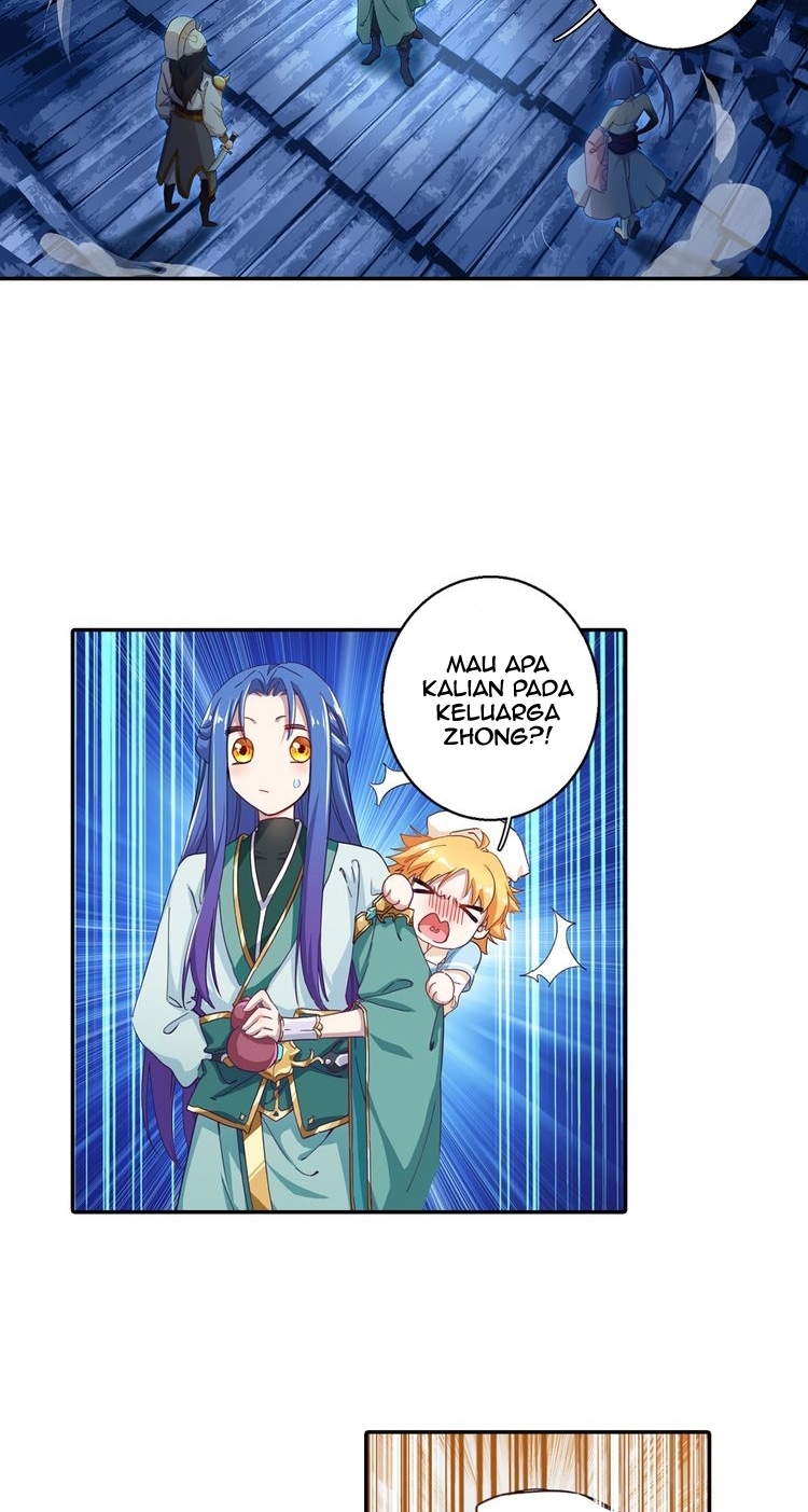 Nightmare Palace of Six Trails Chapter 03 Gambar 16